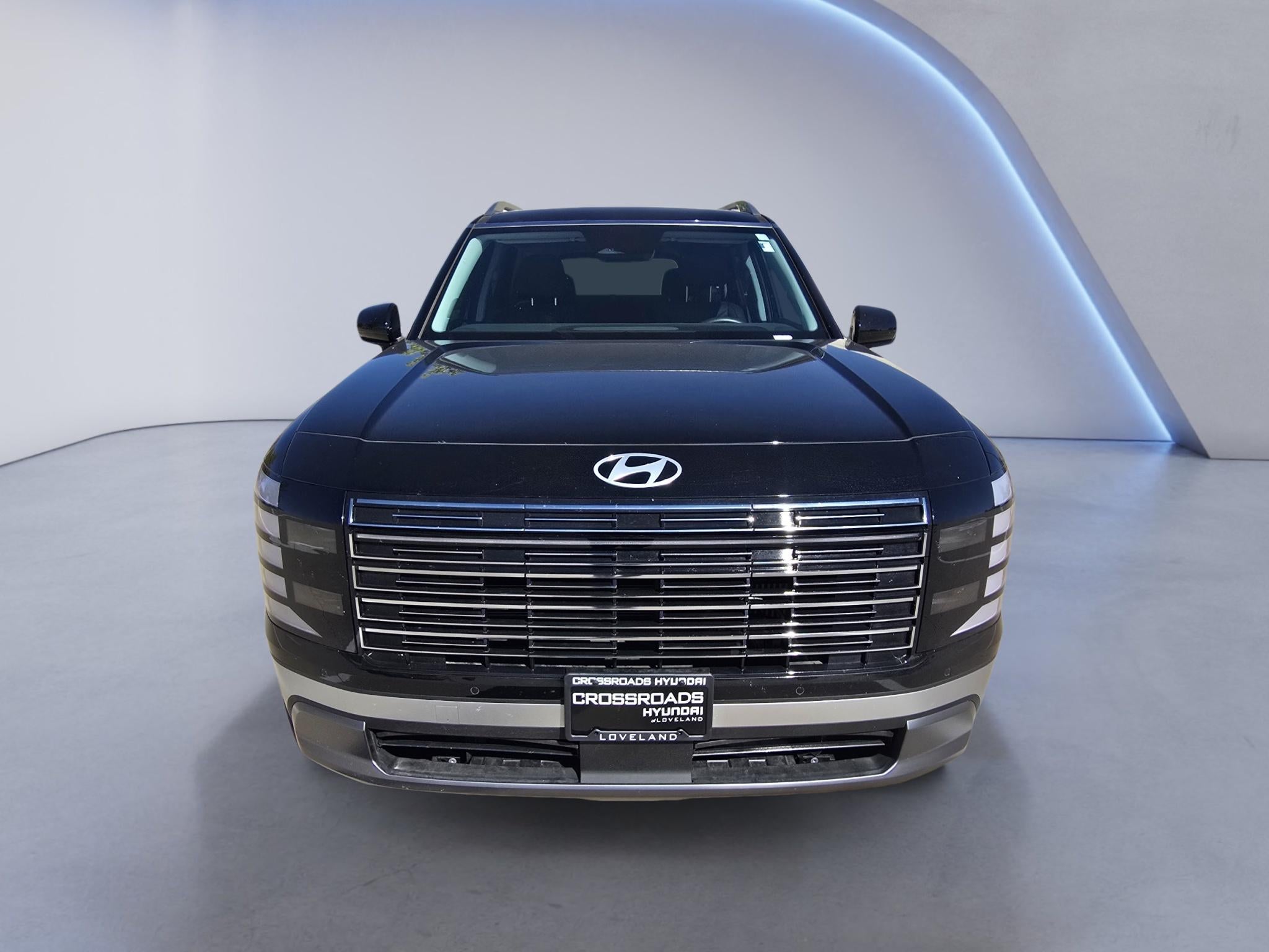 2026 Hyundai Palisade Hybrid SEL 7P
