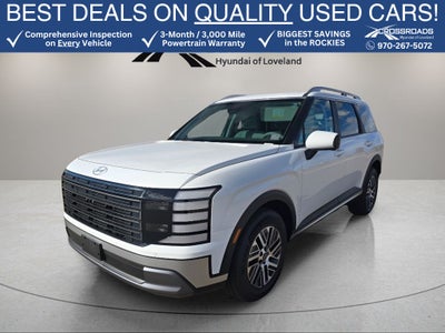 2026 Hyundai Palisade SEL Premium