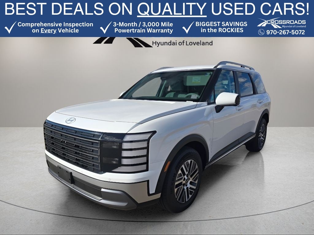 2026 Hyundai Palisade SEL Premium