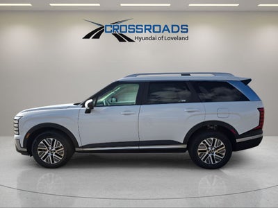 2026 Hyundai Palisade SEL Premium