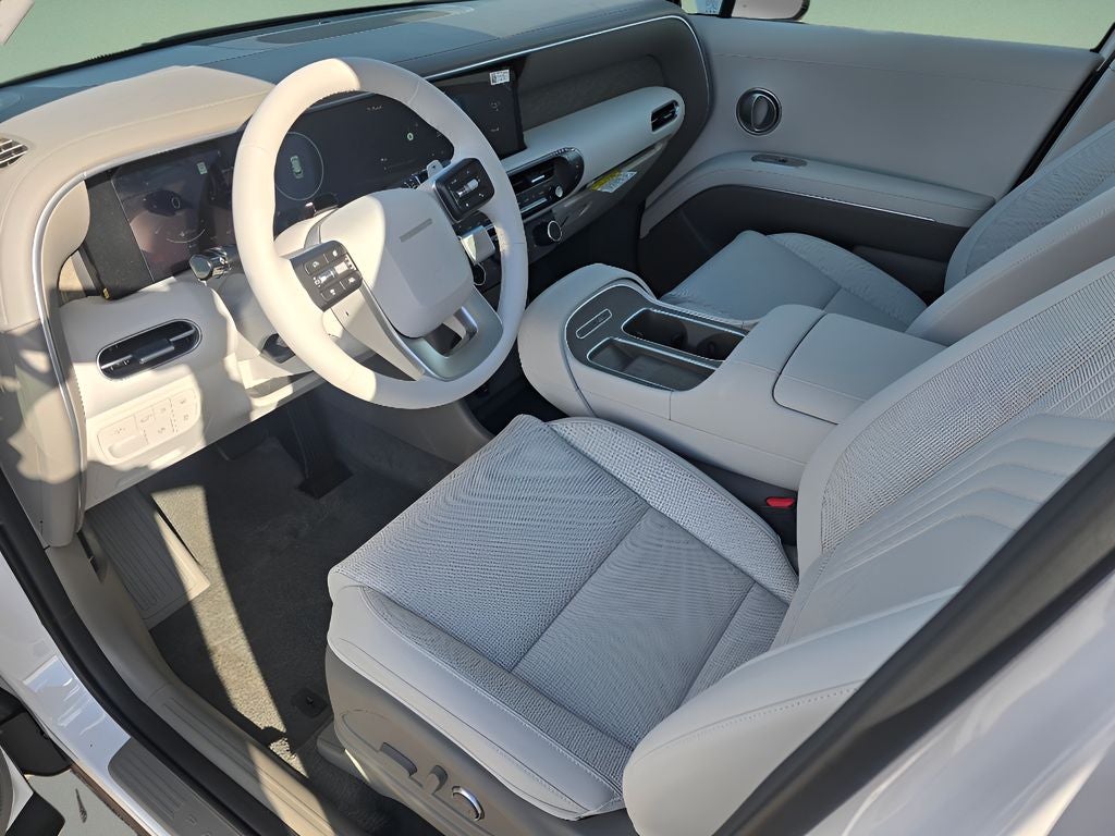 2026 Hyundai Palisade SEL Premium