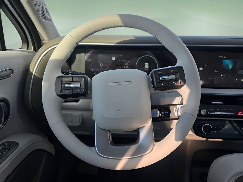 2026 Hyundai Palisade SEL Premium