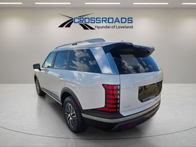 2026 Hyundai Palisade SEL Premium