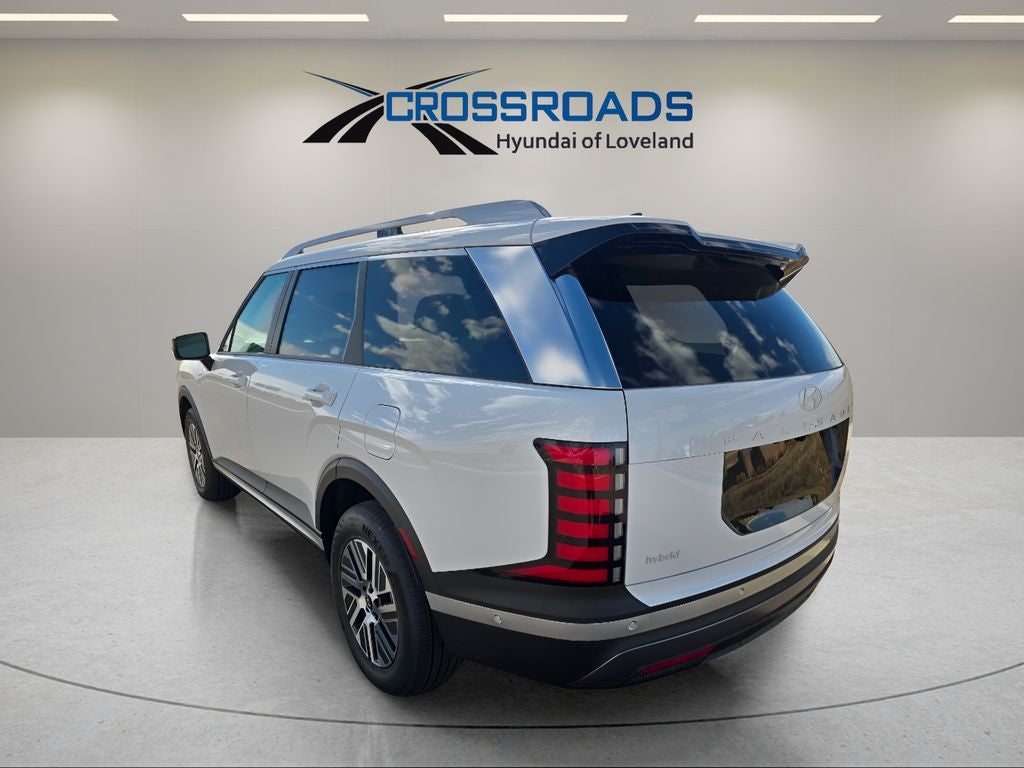 2026 Hyundai Palisade SEL Premium