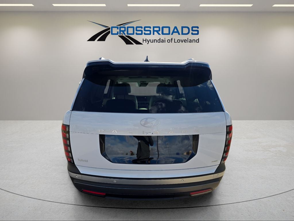 2026 Hyundai Palisade SEL Premium