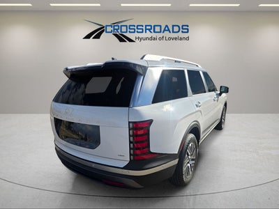 2026 Hyundai Palisade SEL Premium