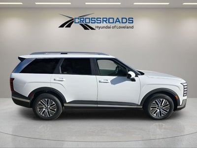 2026 Hyundai Palisade SEL Premium