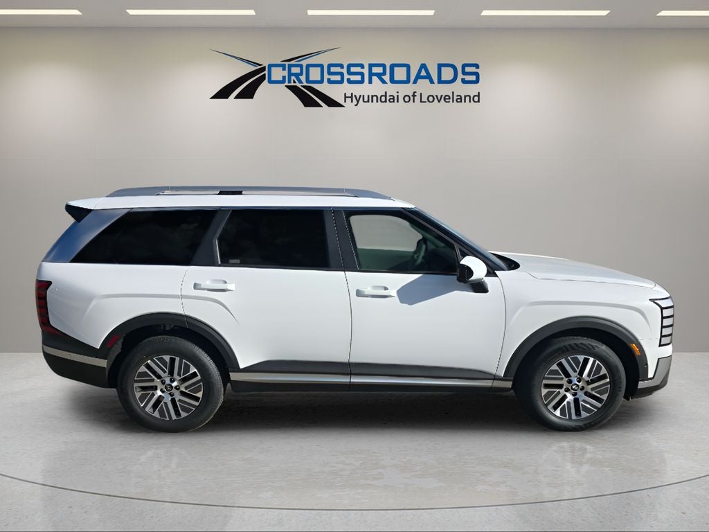 2026 Hyundai Palisade SEL Premium