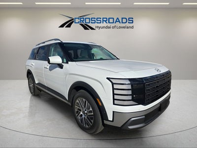 2026 Hyundai Palisade SEL Premium