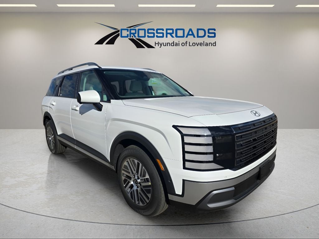 2026 Hyundai Palisade SEL Premium