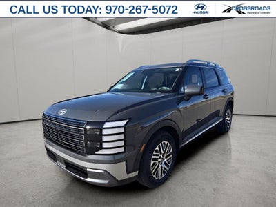 2026 Hyundai Palisade SEL Premium