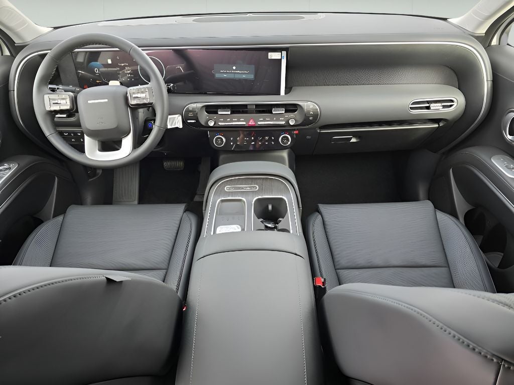 2026 Hyundai Palisade SEL Premium