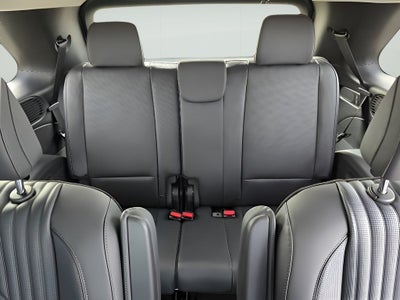 2026 Hyundai Palisade SEL Premium