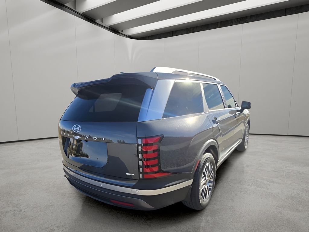 2026 Hyundai Palisade SEL Premium