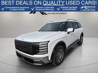 2026 Hyundai Palisade SEL Premium 7P