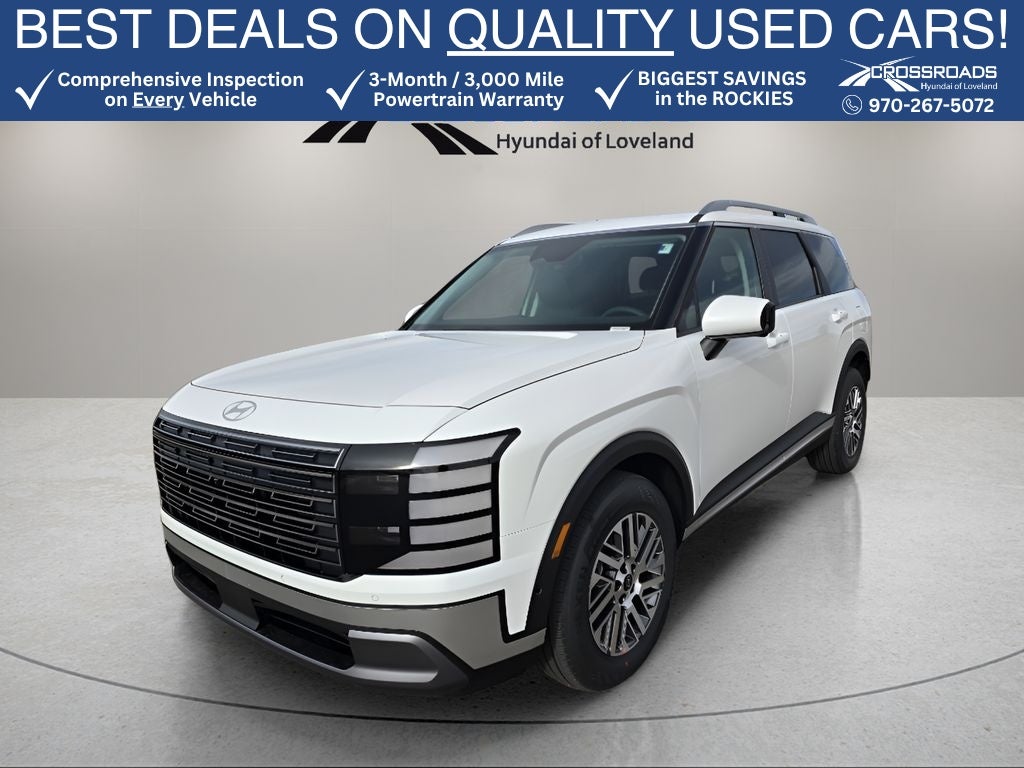 2026 Hyundai Palisade SEL Premium 7P
