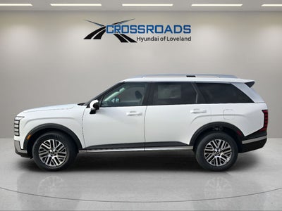 2026 Hyundai Palisade SEL Premium 7P