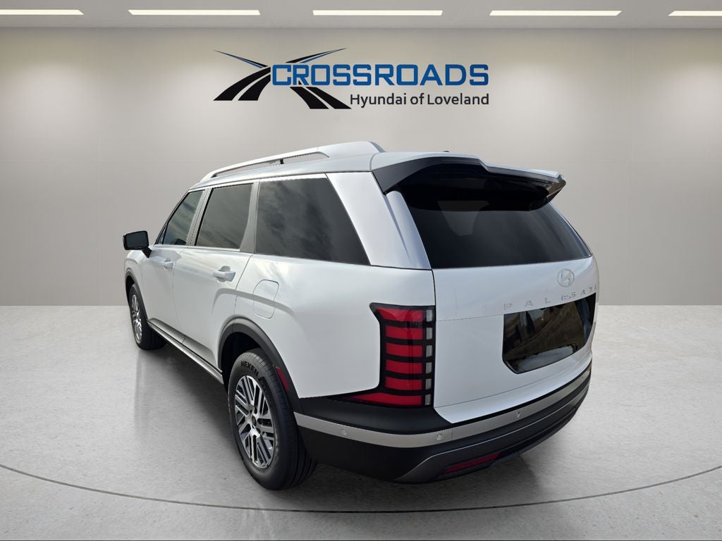 2026 Hyundai Palisade SEL Premium 7P