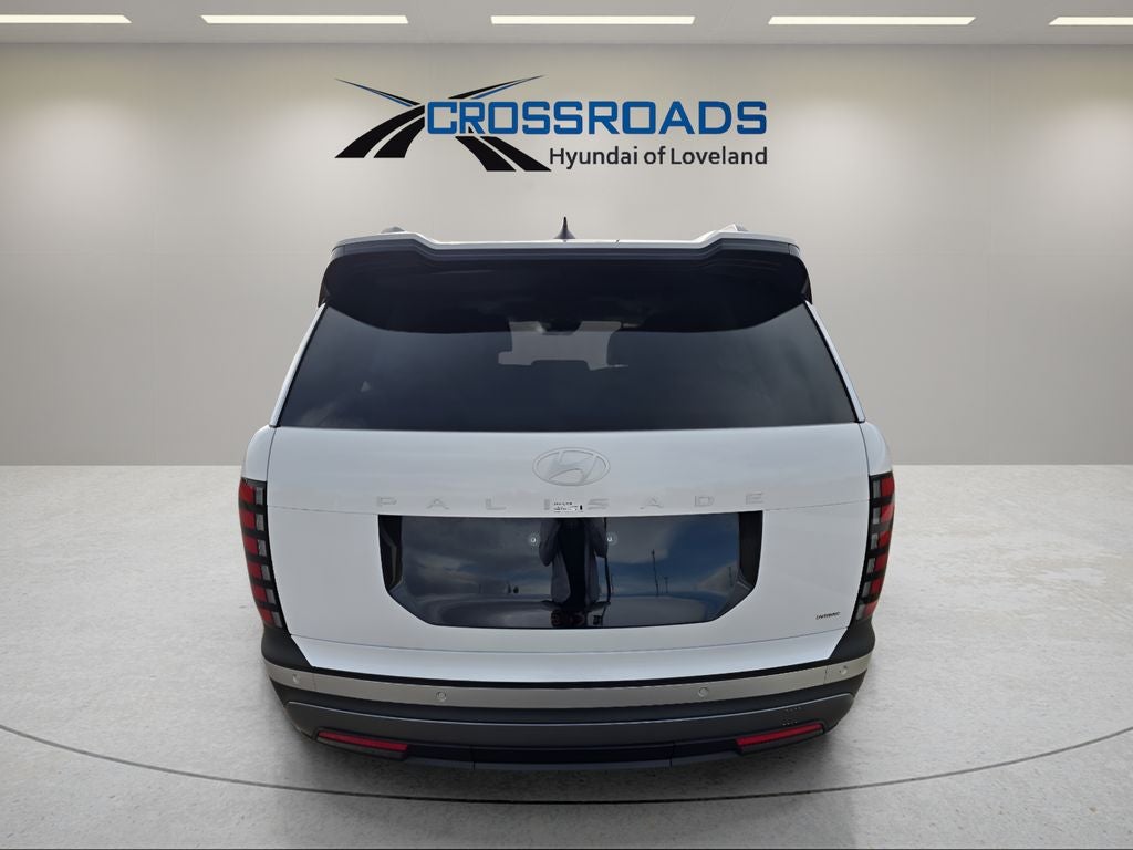 2026 Hyundai Palisade SEL Premium 7P