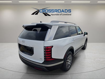 2026 Hyundai Palisade SEL Premium 7P