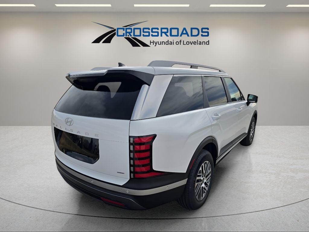 2026 Hyundai Palisade SEL Premium 7P