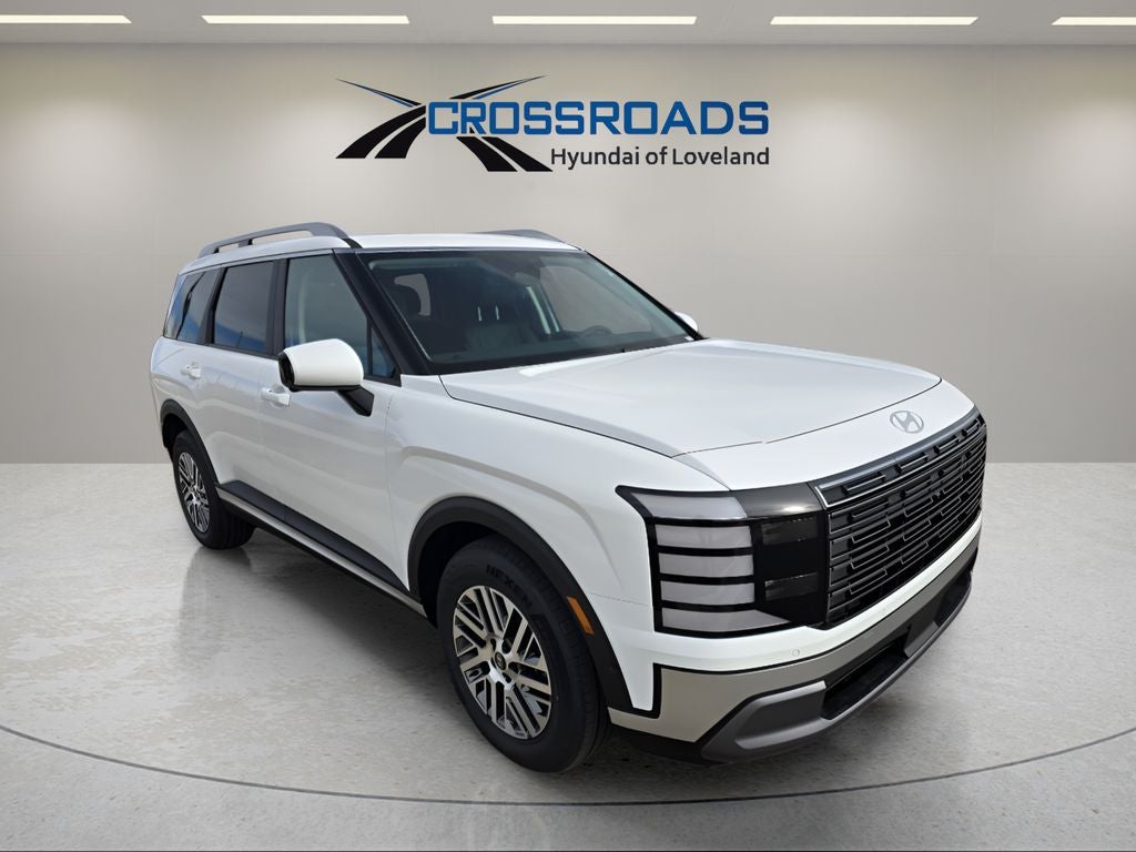 2026 Hyundai Palisade SEL Premium 7P