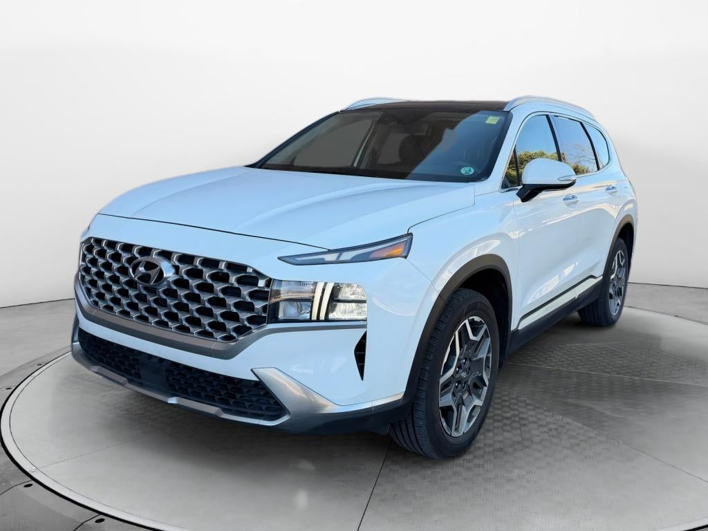 2022 Hyundai Santa Fe Hybrid SEL Premium