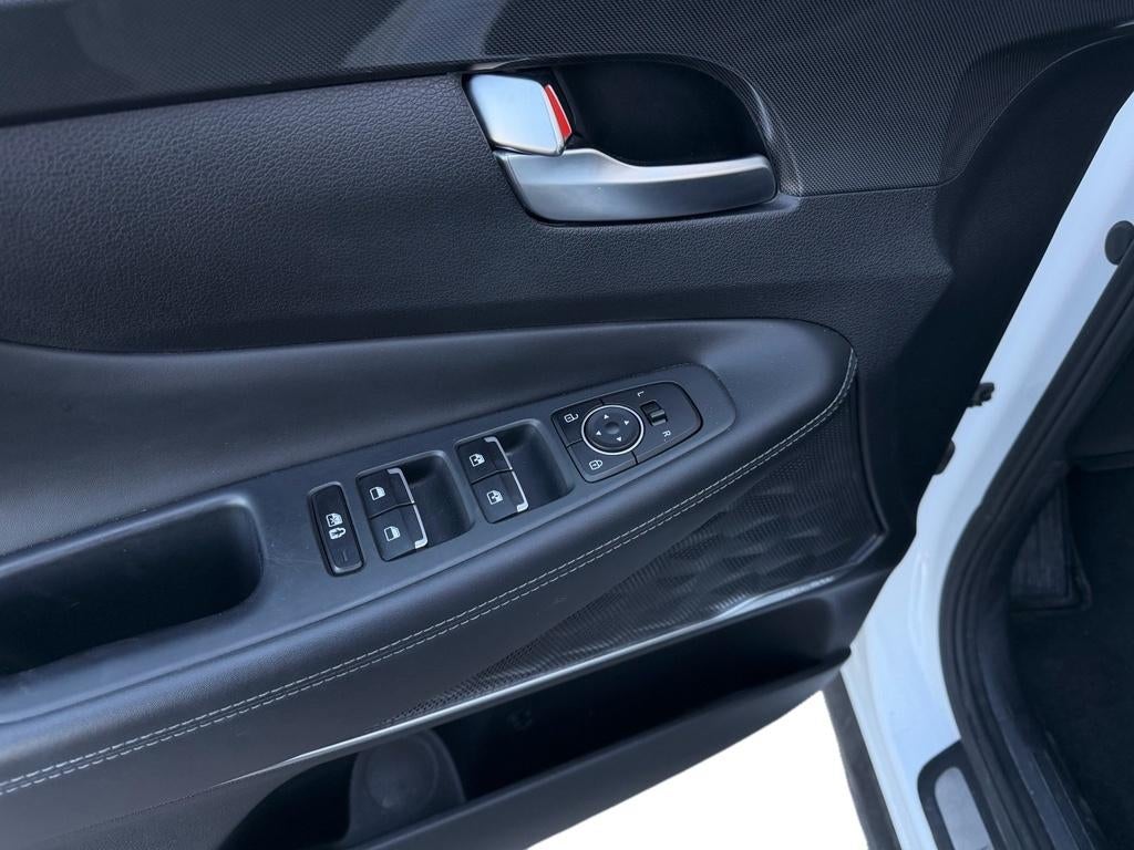 2022 Hyundai Santa Fe Hybrid SEL Premium