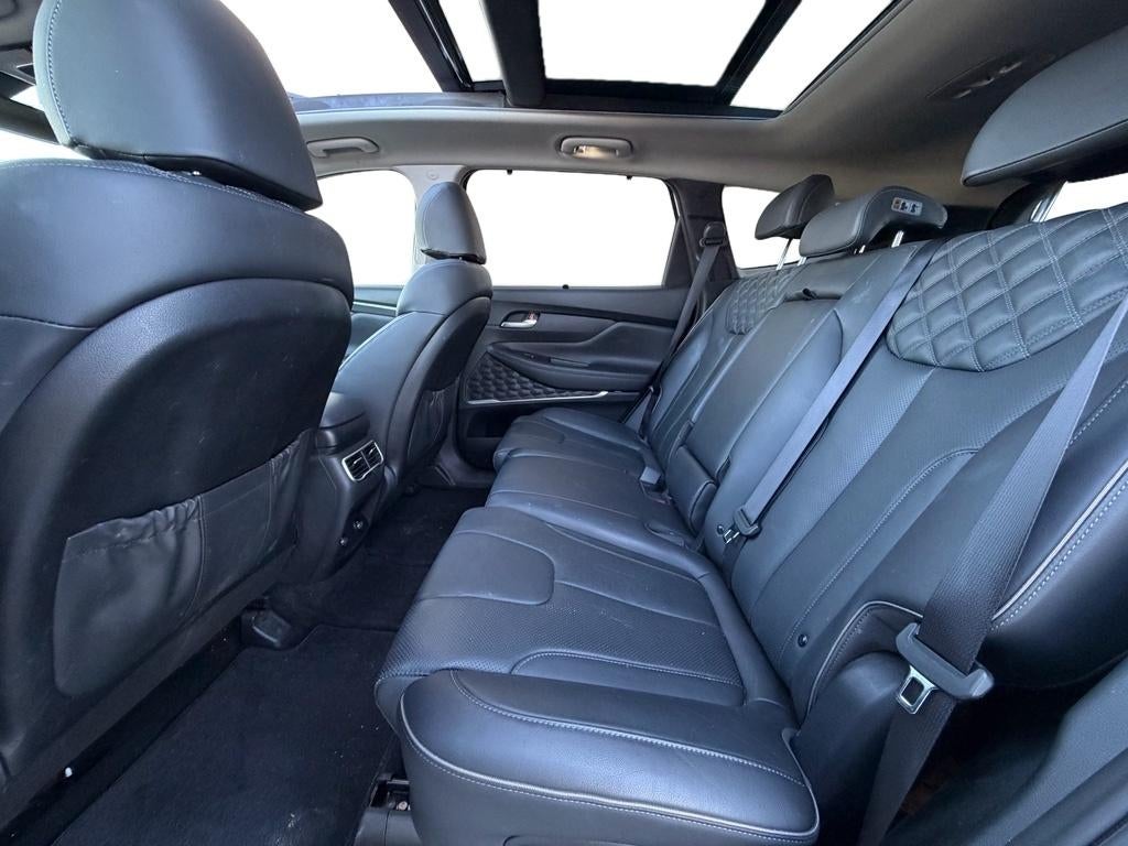 2022 Hyundai Santa Fe Hybrid SEL Premium