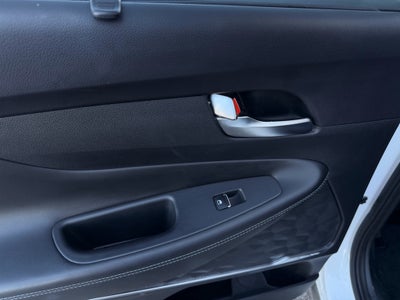 2022 Hyundai Santa Fe Hybrid SEL Premium