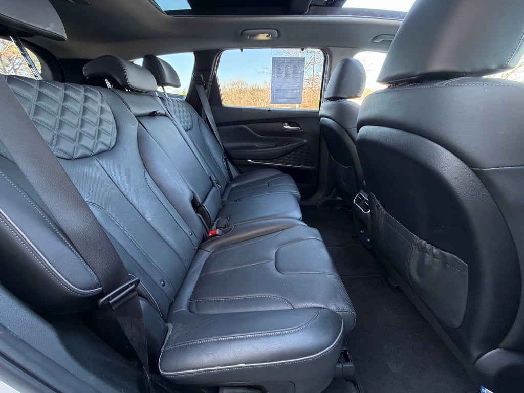 2022 Hyundai Santa Fe Hybrid SEL Premium