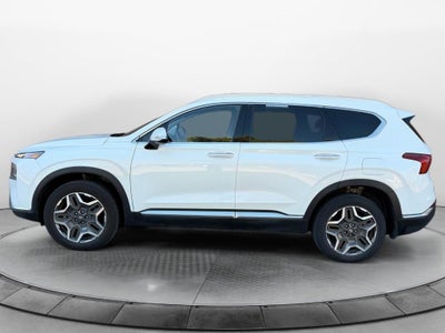 2022 Hyundai Santa Fe Hybrid SEL Premium