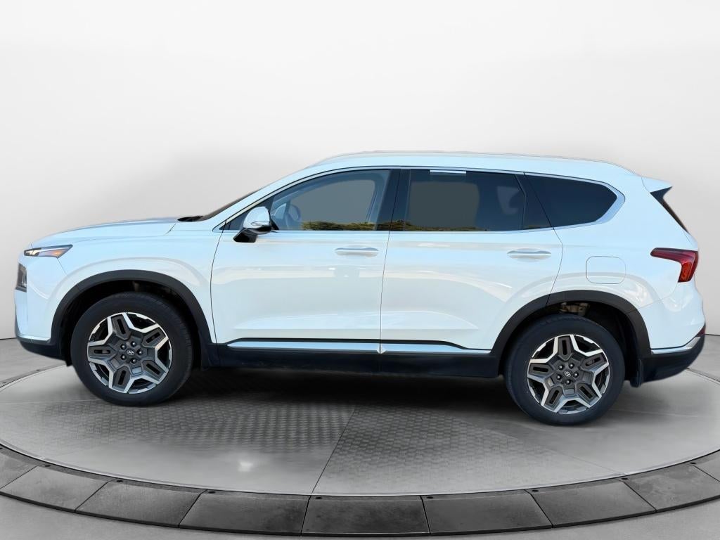 2022 Hyundai Santa Fe Hybrid SEL Premium