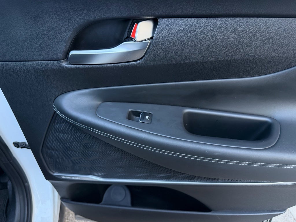 2022 Hyundai Santa Fe Hybrid SEL Premium