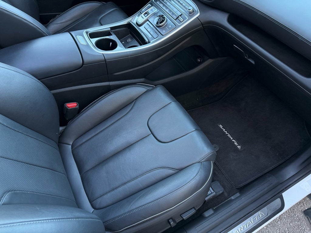 2022 Hyundai Santa Fe Hybrid SEL Premium