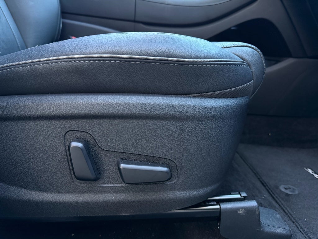 2022 Hyundai Santa Fe Hybrid SEL Premium