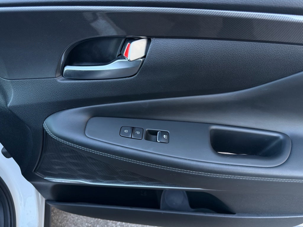 2022 Hyundai Santa Fe Hybrid SEL Premium