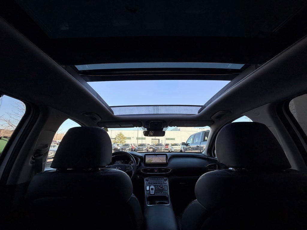 2022 Hyundai Santa Fe Hybrid SEL Premium