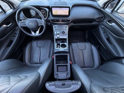 2022 Hyundai Santa Fe Hybrid SEL Premium