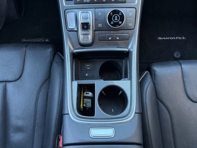 2022 Hyundai Santa Fe Hybrid SEL Premium