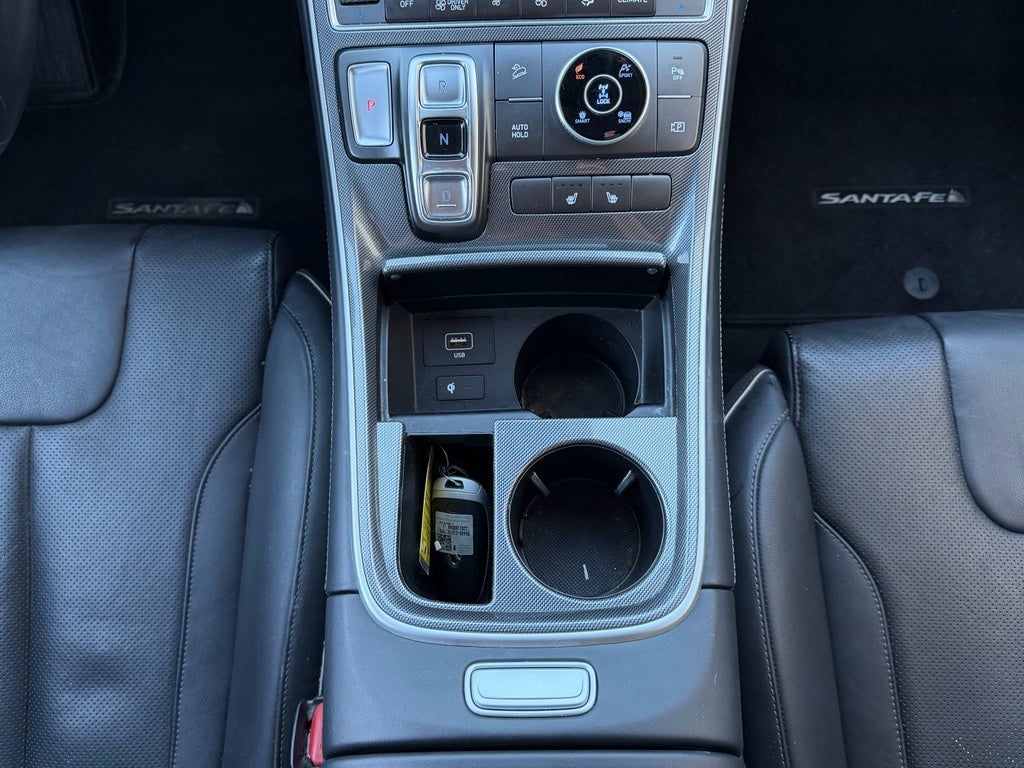 2022 Hyundai Santa Fe Hybrid SEL Premium