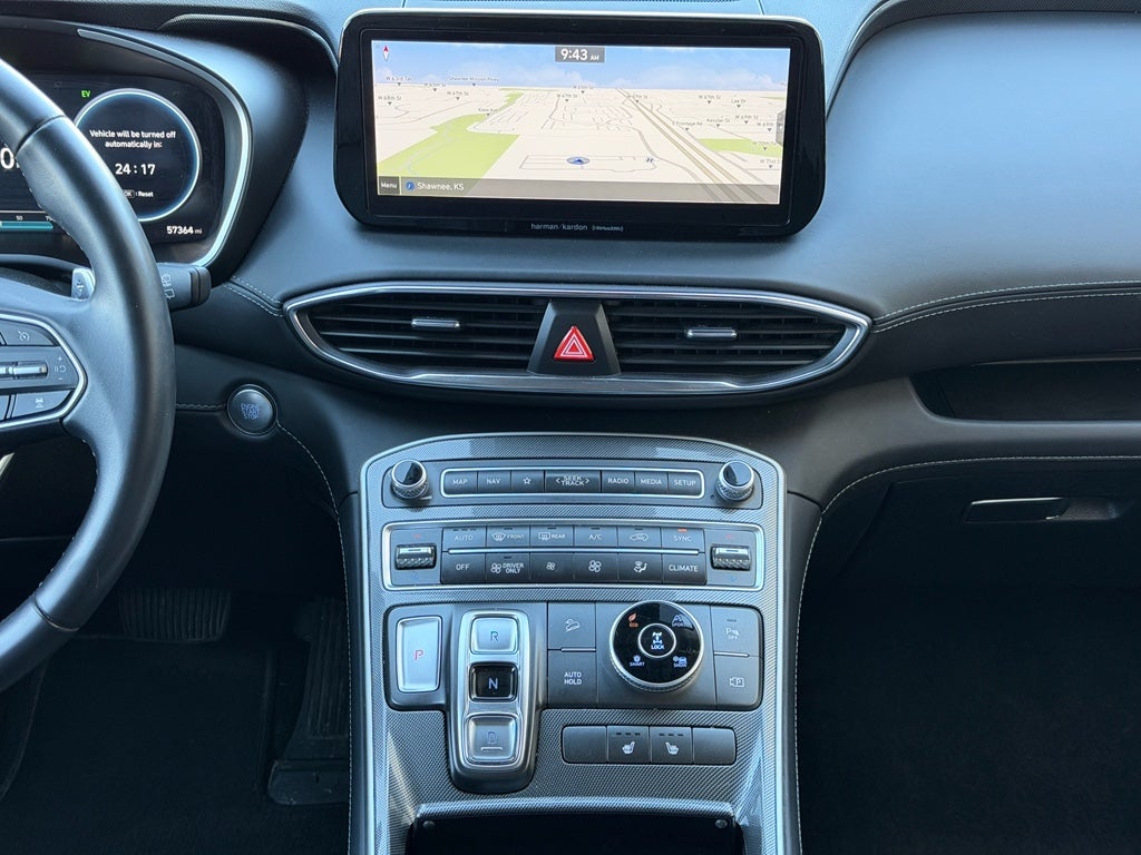 2022 Hyundai Santa Fe Hybrid SEL Premium