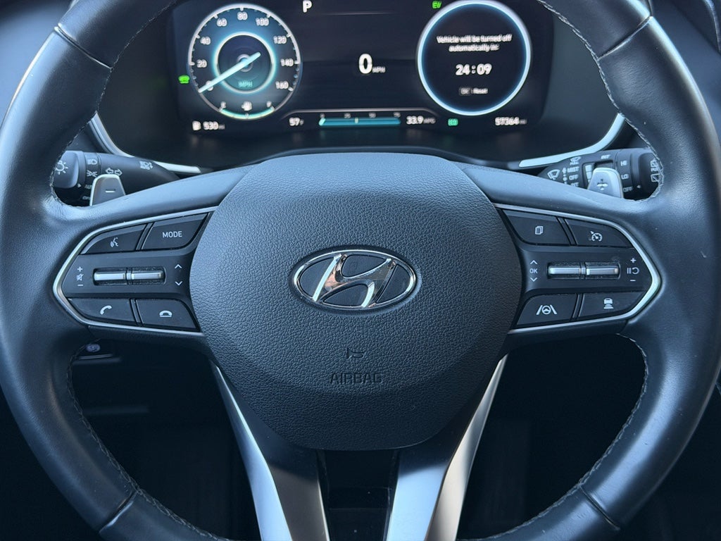 2022 Hyundai Santa Fe Hybrid SEL Premium