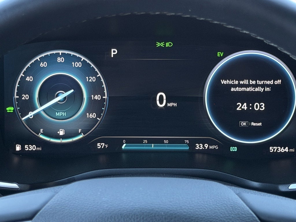 2022 Hyundai Santa Fe Hybrid SEL Premium