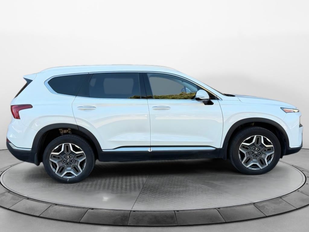 2022 Hyundai Santa Fe Hybrid SEL Premium