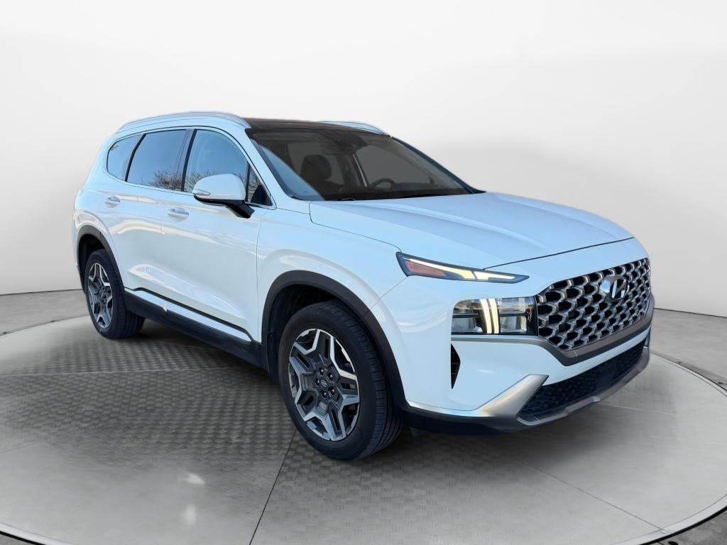 2022 Hyundai Santa Fe Hybrid SEL Premium