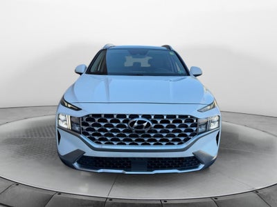 2022 Hyundai Santa Fe Hybrid SEL Premium