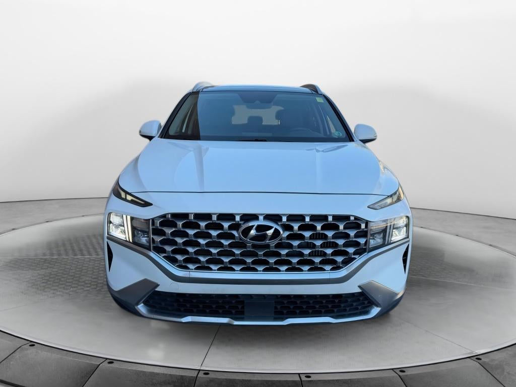 2022 Hyundai Santa Fe Hybrid SEL Premium