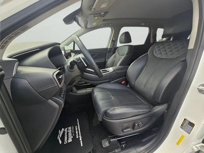 2022 Hyundai Santa Fe Hybrid Limited
