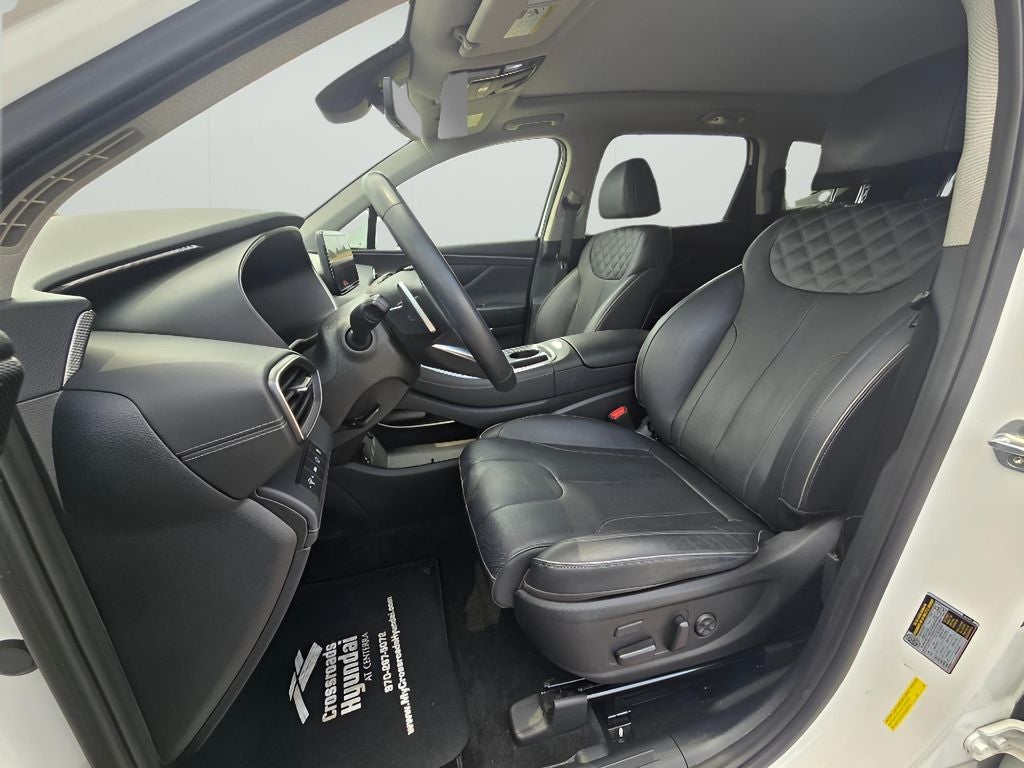 2022 Hyundai Santa Fe Hybrid Limited